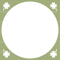 St. Patrick's Day Gnome Layered Papercut Clipart Bundle - CraftNest - Digital Crafting and Art