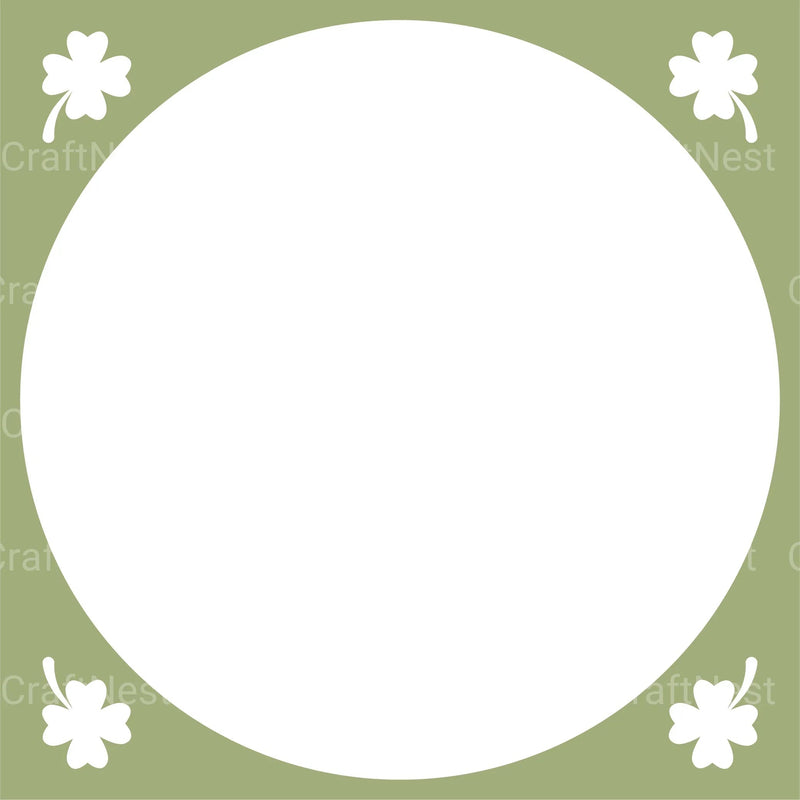 St. Patrick's Day Gnome Layered Papercut Clipart Bundle - CraftNest - Digital Crafting and Art
