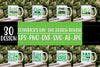 St. Patrick's Day SVG Design Bundle