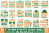 St. Patrick's Day SVG Design Bundle