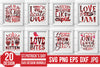 Valentine SVG Bundle 16