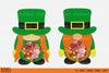 St Patrick's Gnome Candy Dome SVG Bundle