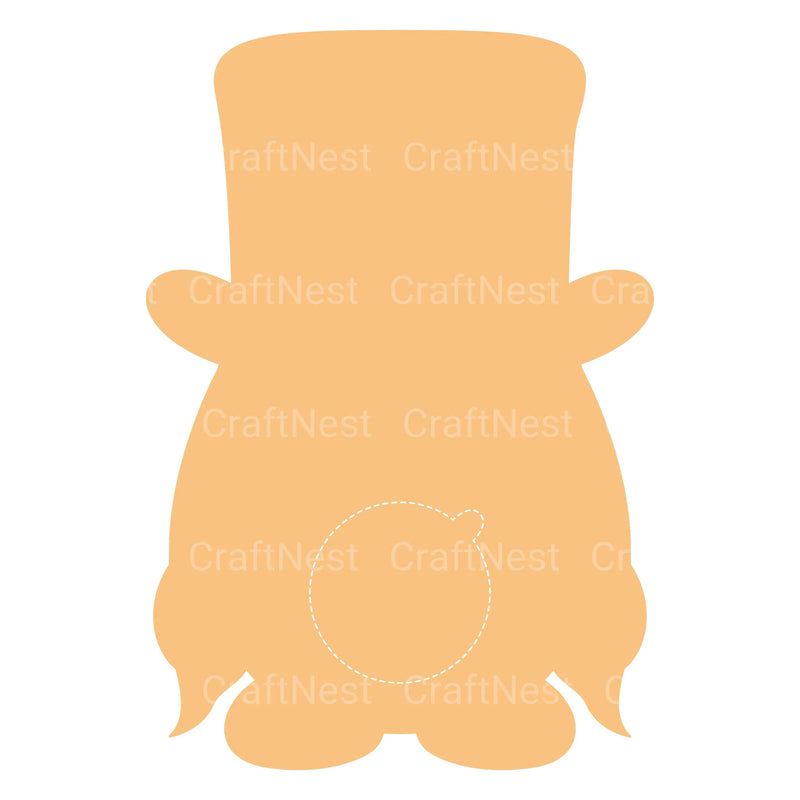 St Patrick's Gnome Candy Dome SVG Bundle - CraftNest - Digital Crafting and Art