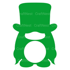 St Patrick's Gnome Candy Dome SVG Bundle - CraftNest - Digital Crafting and Art
