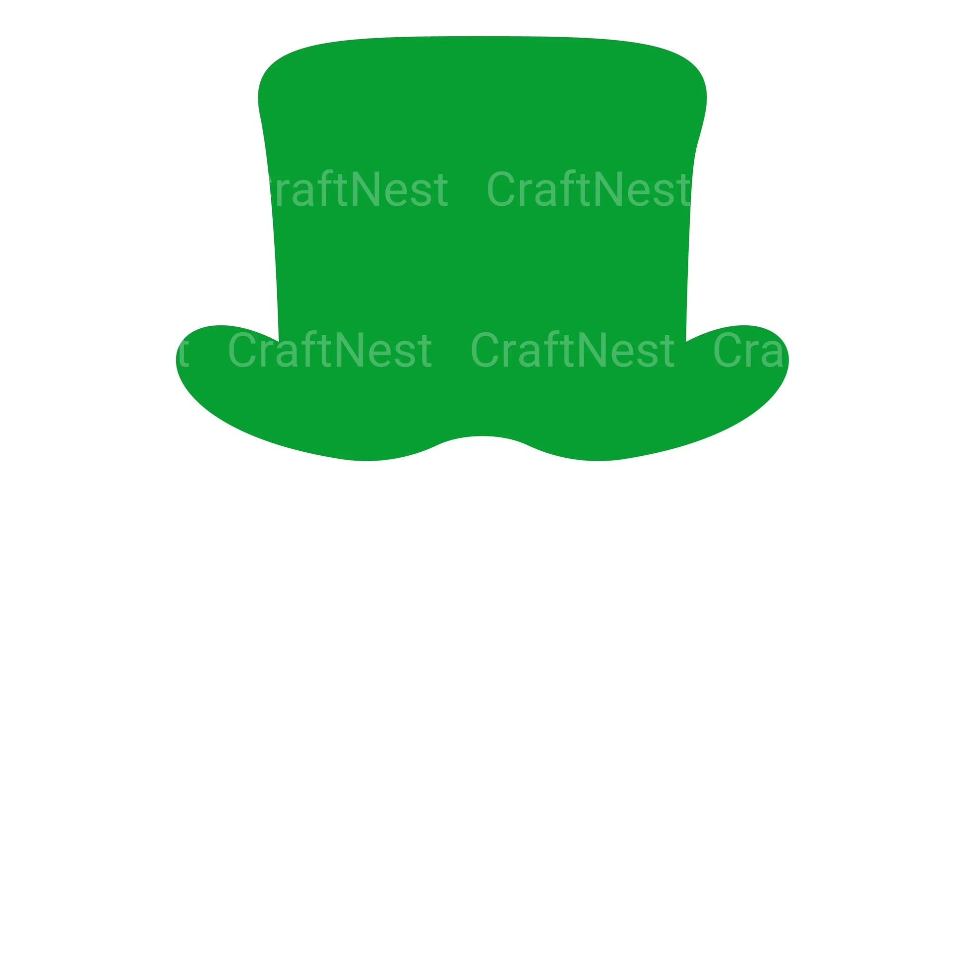 St Patrick's Gnome Candy Dome SVG Bundle - CraftNest - Digital Crafting and Art