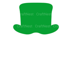 St Patrick's Gnome Candy Dome SVG Bundle - CraftNest - Digital Crafting and Art