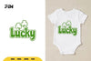 St Patrick's Day Lucky Shamrock SVG Bundle