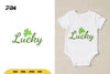 St Patrick's Day Lucky Shamrock SVG Bundle