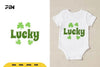 St Patrick's Day Lucky Shamrock SVG Bundle