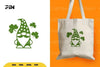 St Patrick Gnome SVG Bundle