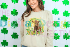 St. Patrick's Day Cow Clipart Bundle - CraftNest - Digital Crafting and Art