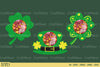 St. Patrick's Candy Holder SVG Bundle