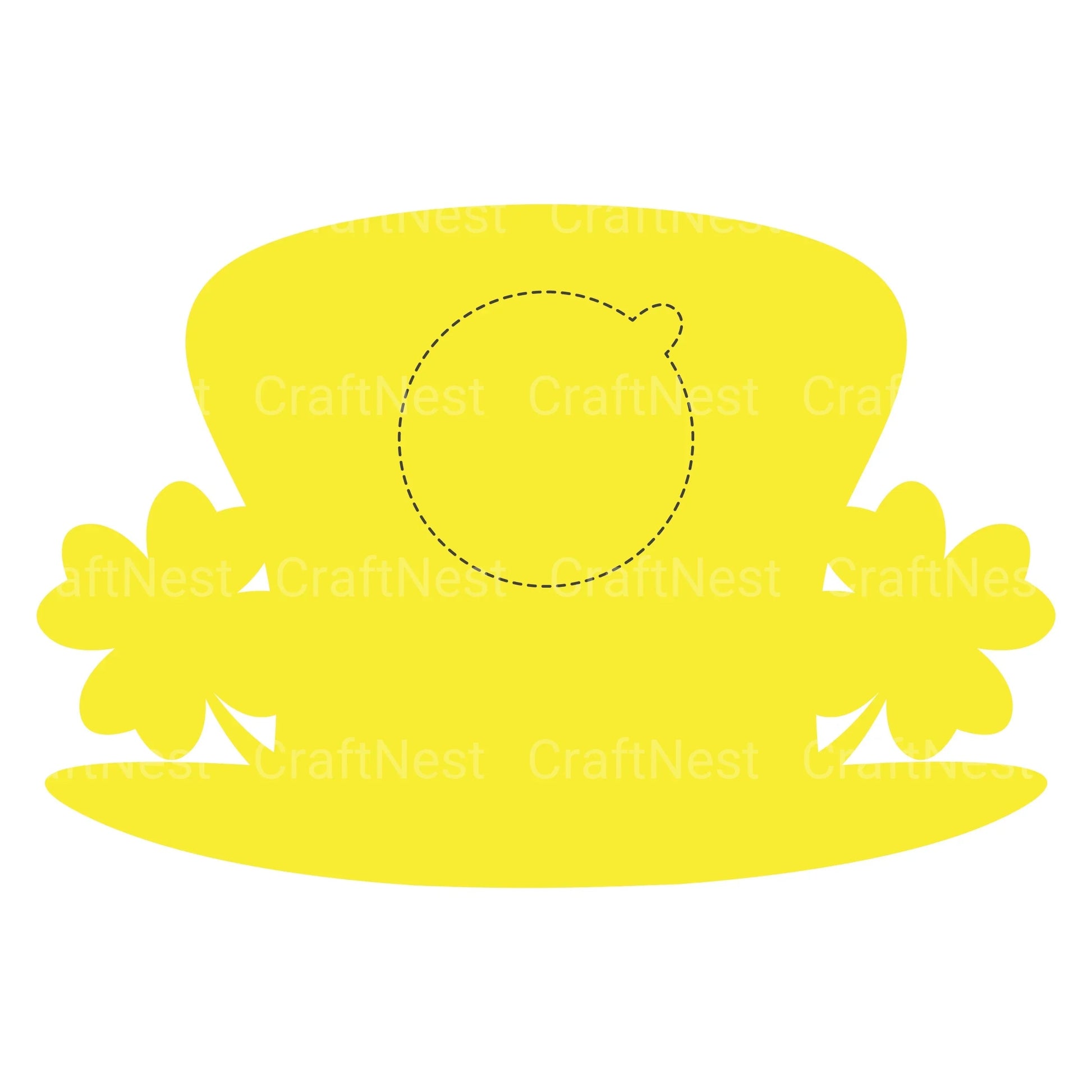 St. Patrick's Candy Holder SVG Bundle - CraftNest - Digital Crafting and Art