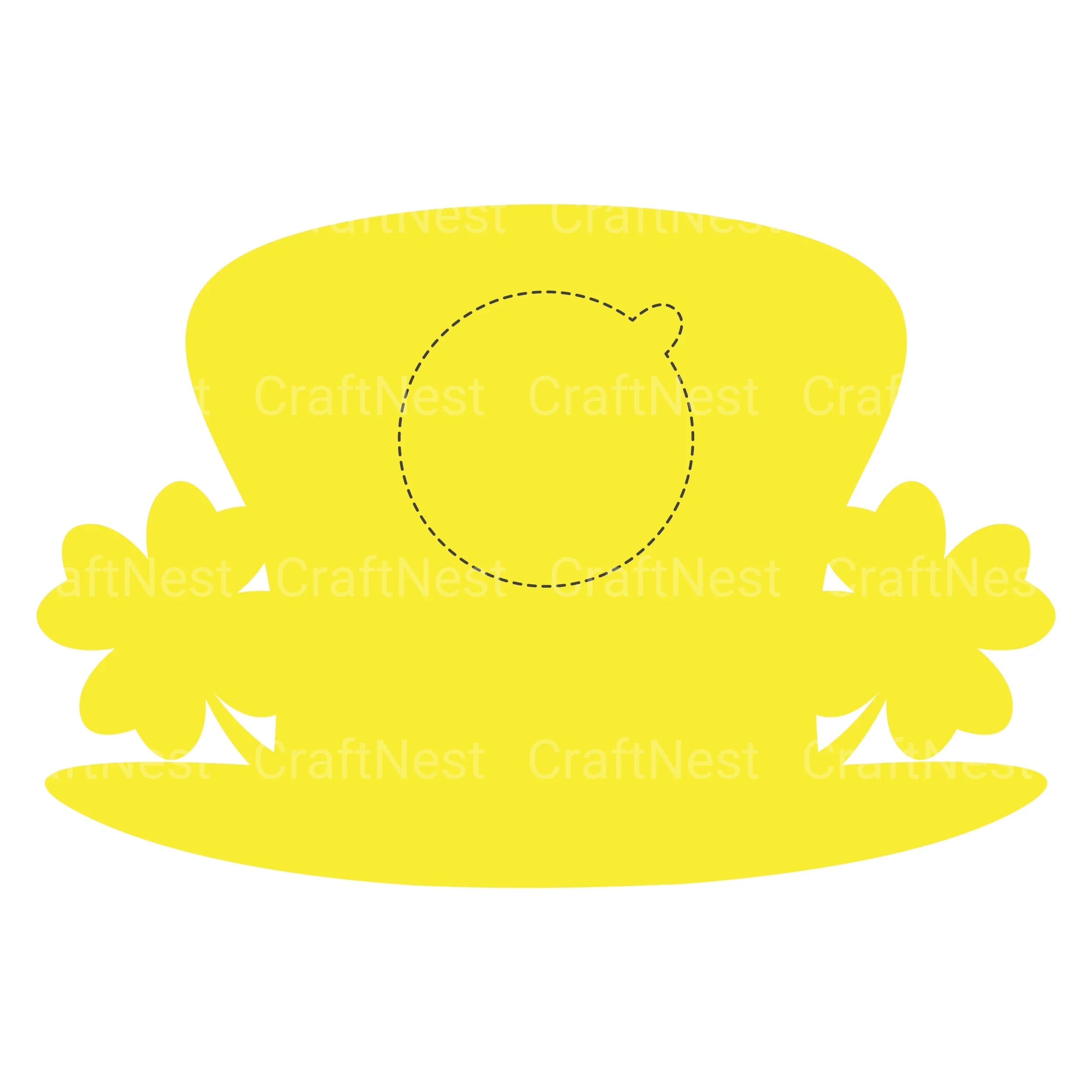 St. Patrick's Candy Holder SVG Bundle - CraftNest - Digital Crafting and Art