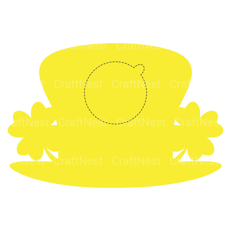 St. Patrick's Candy Holder SVG Bundle - CraftNest - Digital Crafting and Art