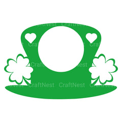 St. Patrick's Candy Holder SVG Bundle - CraftNest - Digital Crafting and Art