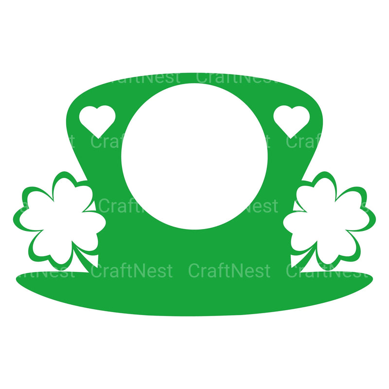 St. Patrick's Candy Holder SVG Bundle - CraftNest - Digital Crafting and Art
