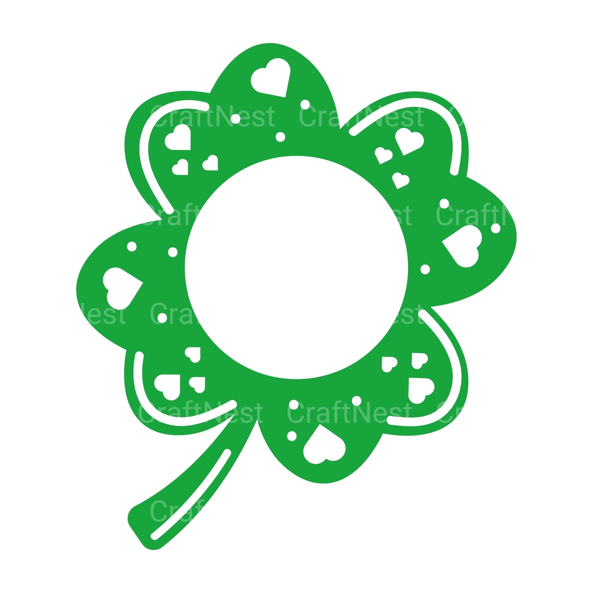 St. Patrick's Candy Holder SVG Bundle - CraftNest - Digital Crafting and Art