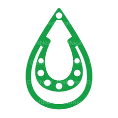 St Patrick's Earrings Laser Cut SVG Bundle - CraftNest - Digital Crafting and Art