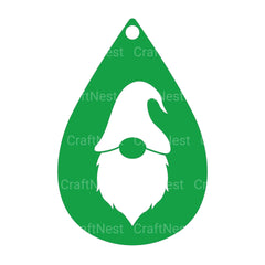 St Patrick's Earrings Laser Cut SVG Bundle - CraftNest - Digital Crafting and Art