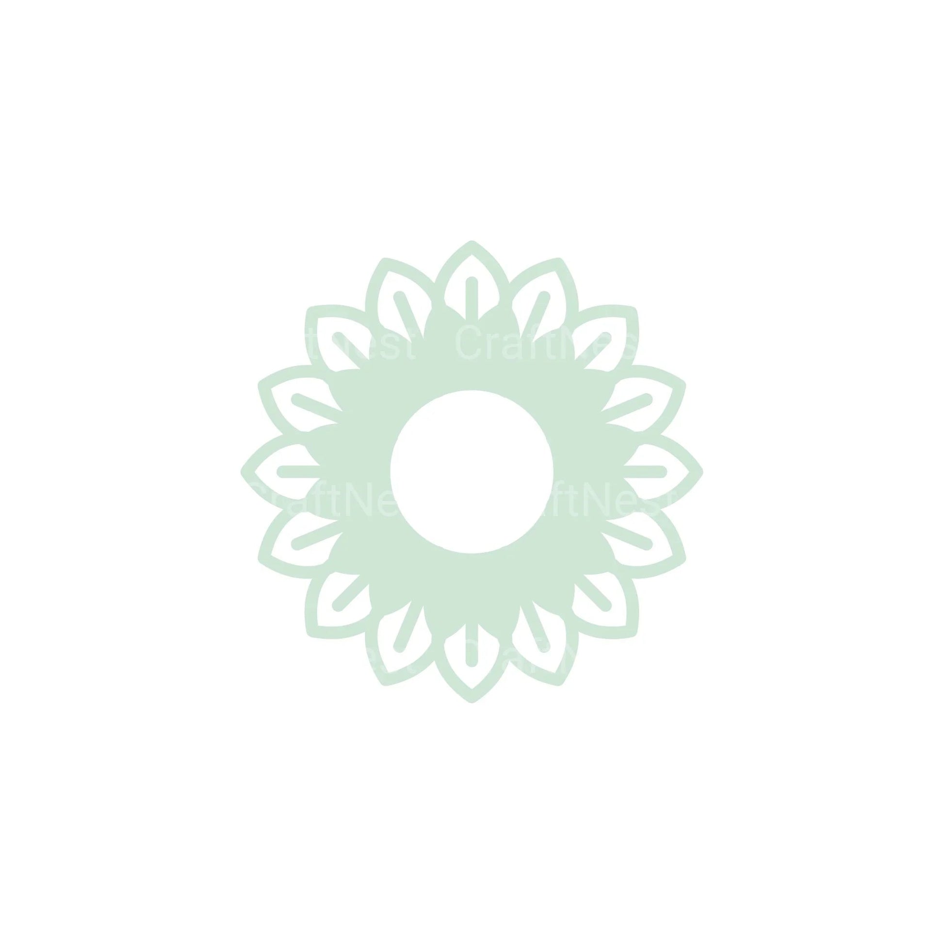 St Patrick's Gnome Mandala Layered Papercut Clipart Bundle - CraftNest - Digital Crafting and Art