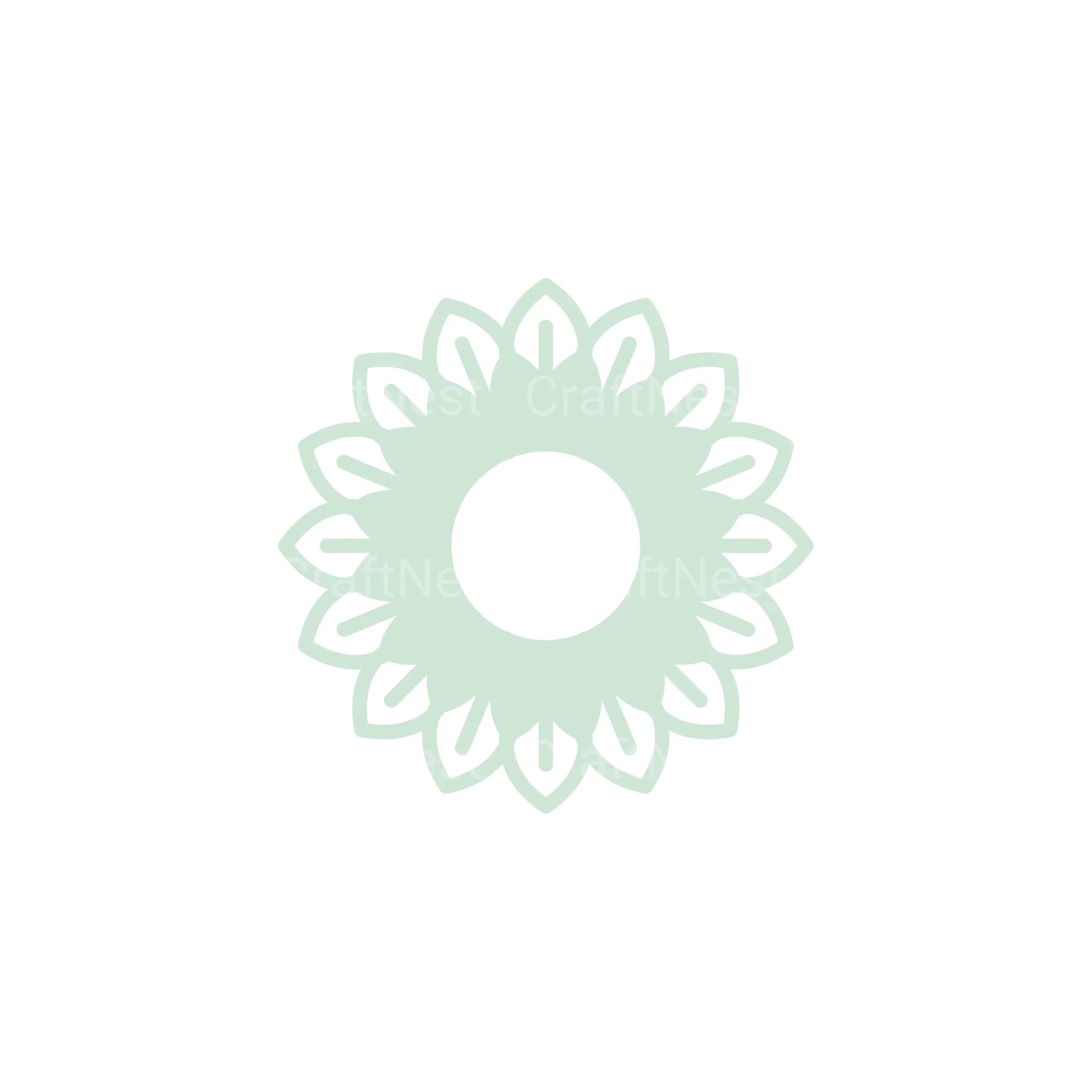 St Patrick's Gnome Mandala Layered Papercut Clipart Bundle - CraftNest - Digital Crafting and Art