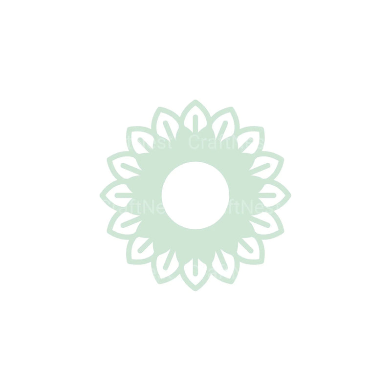 St Patrick's Gnome Mandala Layered Papercut Clipart Bundle - CraftNest - Digital Crafting and Art