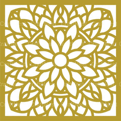 St Patrick's Gnome Mandala Layered Papercut Clipart Bundle - CraftNest - Digital Crafting and Art