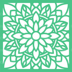 St Patrick's Gnome Mandala Layered Papercut Clipart Bundle - CraftNest - Digital Crafting and Art