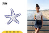 Starfish SVG Bundle
