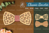 Laser Cut Bowtie SVG Bundle
