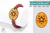 Laser Cut Bracelet SVG Design Bundle