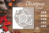 Stars Papercut Card SVG Bundle