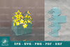 Papercut Lantern SVG Bundle