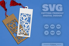 Steampunk Gear SVG Bundle 15 - CraftNest - Digital Crafting and Art