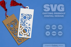 Steampunk Gear SVG Bundle 5 - CraftNest - Digital Crafting and Art