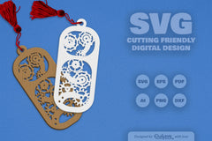 Steampunk Gear SVG Bundle 17 - CraftNest - Digital Crafting and Art