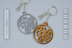 Steampunk Gear SVG Bundle 2 - CraftNest - Digital Crafting and Art