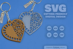 Steampunk Gear SVG Bundle - CraftNest - Digital Crafting and Art