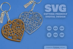 Steampunk Gear SVG Bundle 3 - CraftNest - Digital Crafting and Art
