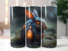 Steampunk Easter 1 Tumbler Wrap - CraftNest