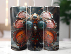 Steampunk Easter 2 Tumbler Wrap - CraftNest