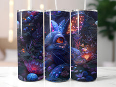 Steampunk Easter 3 Tumbler Wrap - CraftNest