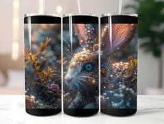 Steampunk Easter 4 Tumbler Wrap - CraftNest