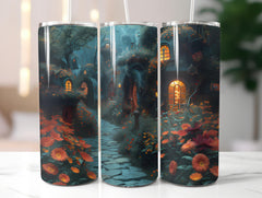 Steampunk Easter 3 Tumbler Wrap - CraftNest