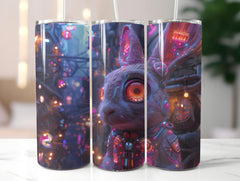 Steampunk Easter 3 Tumbler Wrap - CraftNest