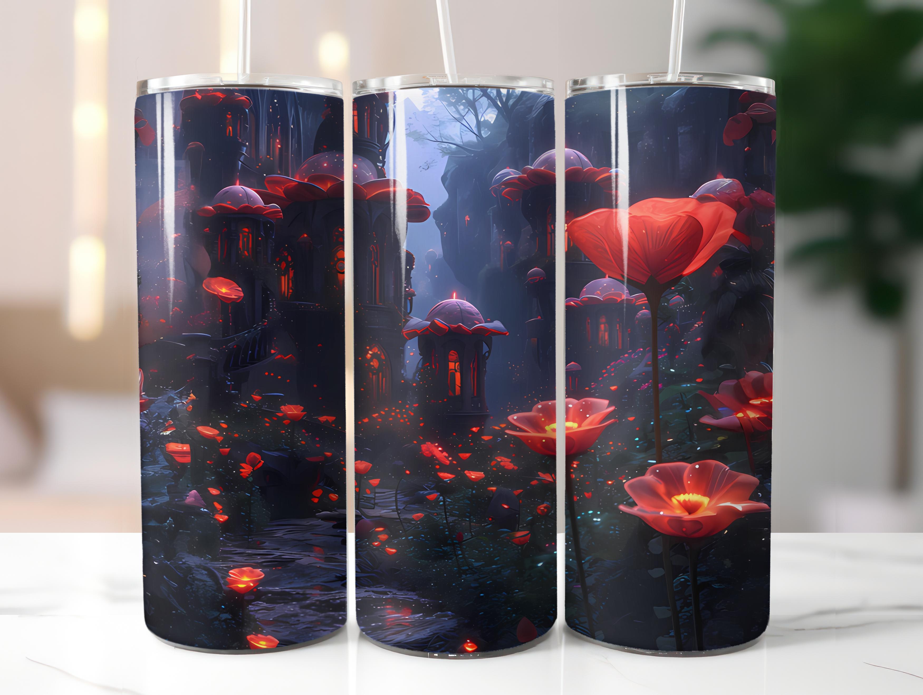 Steampunk Easter 4 Tumbler Wrap - CraftNest