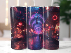Steampunk Easter 2 Tumbler Wrap - CraftNest