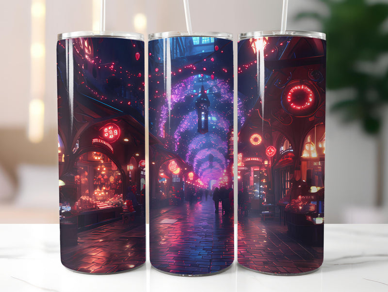 Steampunk Easter 2 Tumbler Wrap - CraftNest