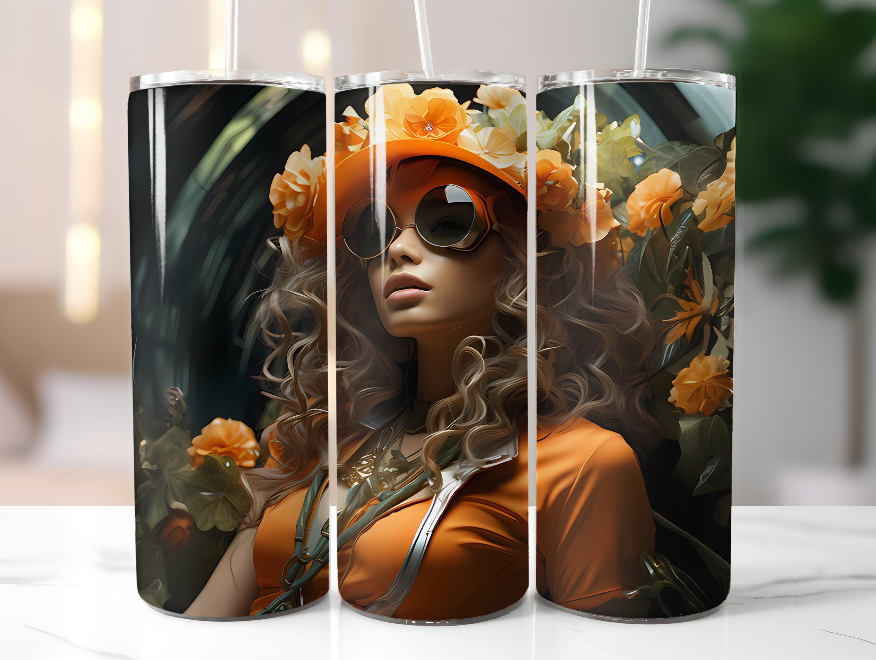 Steampunk Spring 1 Tumbler Wrap - CraftNest